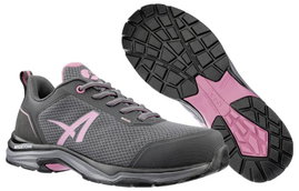 Albatros TWIST PINK WNS LOW ESD HRO SRC 645200-36 ESD Biztonsági cipő S1P Cipőméret (EU): 36 Szürke,