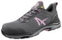 Albatros TWIST PINK WNS LOW ESD HRO SRC 645200-36 ESD Biztonsági cipő S1P Cipőméret (EU): 36 Szürke, 2. bélyegkép