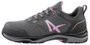 Albatros TWIST PINK WNS LOW ESD HRO SRC 645200-36 ESD Biztonsági cipő S1P Cipőméret (EU): 36 Szürke, 3. bélyegkép