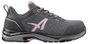 Albatros TWIST PINK WNS LOW ESD HRO SRC 645200-36 ESD Biztonsági cipő S1P Cipőméret (EU): 36 Szürke, 4. bélyegkép