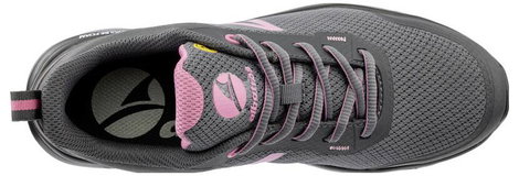 Albatros TWIST PINK WNS LOW ESD HRO SRC 645200-36 ESD Biztonsági cipő S1P Cipőméret (EU): 36 Szürke, 5. kép