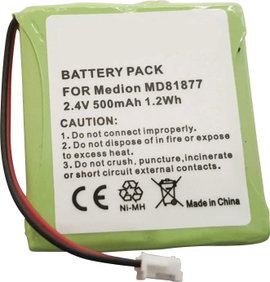 Beltrona TELSINUS201 TSinus-battery Vezeték nélküli telefon akku A következő márkákhoz alkalmas: Ams