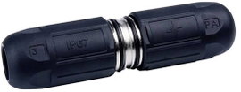 Telegärtner Telegärtner Karl Gärtner Csatlakozó modul VM-Pro 8-8 FA IP67 osztály J80060A0000 Fekete 