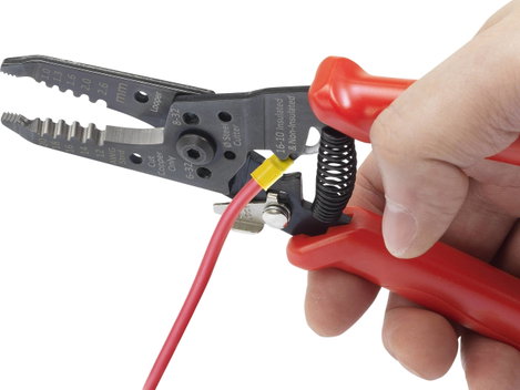 TOOLCRAFT 1550665 Többfunkciós fogó