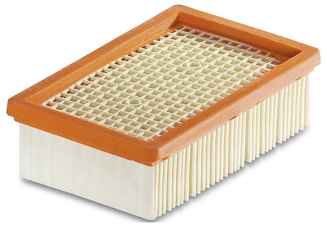 Kärcher Home & Garden 2.863-005.0 Lapos lamellás szűrő 1 db 2. kép