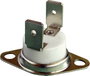 Thermorex TK24-T02-MG01-Ö200-S185 Bimetál kapcsoló 250 V 16 A Nyitó hőmérséklet ± 5°C 200 °C Zárási bélyegkép