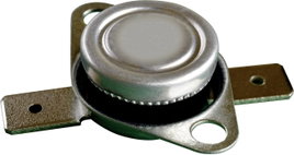 Thermorex TK24-T01-MG01-Ö50-S40 Bimetál kapcsoló 250 V 16 A Nyitó hőmérséklet ± 5°C 50 °C Zárási hőm