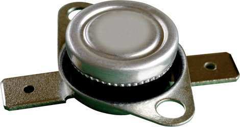 Thermorex TK24-T01-MG01-Ö50-S40 Bimetál kapcsoló 250 V 16 A Nyitó hőmérséklet ± 5°C 50 °C Zárási hőm