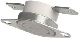 Thermorex TK24-T01-MG01-Ö140-S130 Bimetál kapcsoló 250 V 16 A Nyitó hőmérséklet ± 5°C 140 °C Zárási 