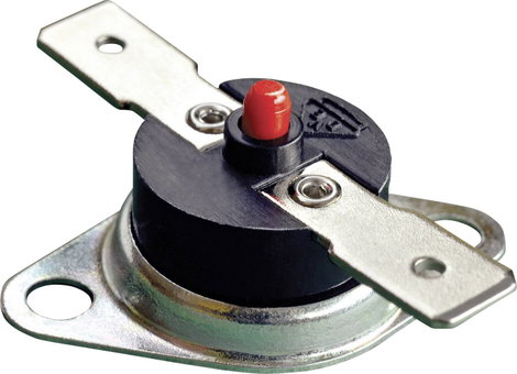 Thermorex TK32-T01-MG01-Ö90- MR Bimetál kapcsoló 250 V 16 A Nyitó hőmérséklet ± 5°C 90 °C 1 db