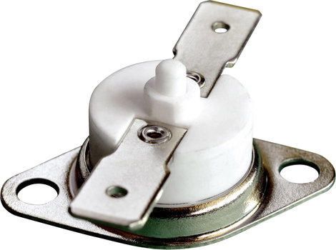 Thermorex TK32-T01-MG01-Ö240- MR Bimetál kapcsoló 250 V 16 A Nyitó hőmérséklet ± 5°C 240 °C 1 db