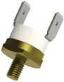 Thermorex TK24-T02-MG08-Ö180-S165 Bimetál kapcsoló 250 V 16 A Nyitó hőmérséklet ± 5°C 180 °C Zárási bélyegkép