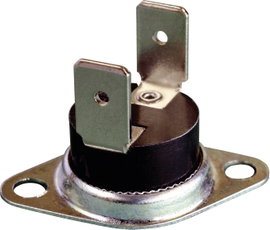 Thermorex TK24-T02-MG01-Ö65-S55 Bimetál kapcsoló 250 V 16 A Nyitó hőmérséklet ± 5°C 65 °C Zárási hőm