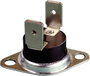 Thermorex TK24-T02-MG01-Ö65-S55 Bimetál kapcsoló 250 V 16 A Nyitó hőmérséklet ± 5°C 65 °C Zárási hőm bélyegkép