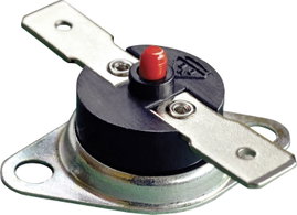 Thermorex TK32-T01-MG01-Ö50- MR Bimetál kapcsoló 250 V 16 A Nyitó hőmérséklet ± 5°C 50 °C 1 db