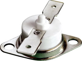 Thermorex TK32-T01-MG01-Ö140- MR Bimetál kapcsoló 250 V 16 A Nyitó hőmérséklet ± 5°C 140 °C 1 db