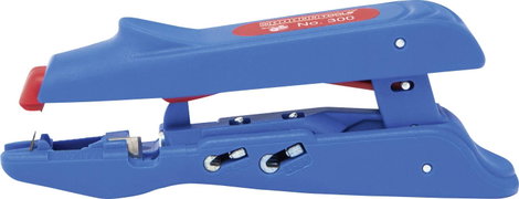 WEICON 52881001 Kábel csupaszoló készlet Alkalmas Vezetékek PVC szigeteléssel 0.5 - 6.0 mm² 3. kép