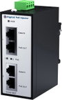 Anybus AWB4006 AWB4006 PoE injektor RJ-45 12 V/DC, 24 V/DC, 36 V/DC, 48 V/DC, 57 V/DC 1 db bélyegkép