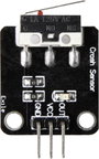 Joy-it BUMP01 Érzékelő készlet 1 db Alkalmas: Arduino, Banana Pi, Cubieboard, pcDuino, Raspberry Pi bélyegkép