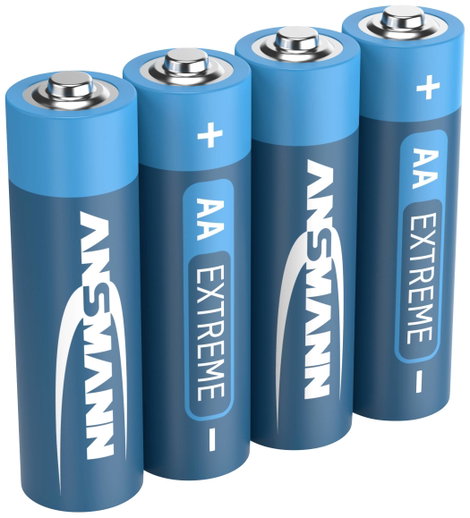 Ansmann Extreme Ceruzaelem Lítium 2850 mAh 1.5 V 4 db 3. kép