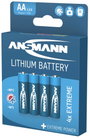 Ansmann Extreme Ceruzaelem Lítium 2850 mAh 1.5 V 4 db 4. bélyegkép