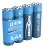 Ansmann Extreme Ceruzaelem Lítium 2850 mAh 1.5 V 4 db 5. bélyegkép