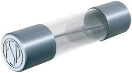 Püschel Feinsicherungen FST0,315B FST0,315B Üvegcsöves biztosíték (Ø x H) 5 mm x 20 mm 0.315 A 250 V