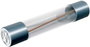 Püschel Feinsicherungen FSUF5,0B Üvegcsöves biztosíték (Ø x H) 6.3 mm x 32 mm 5 A 60 V Gyors -F- Tar bélyegkép