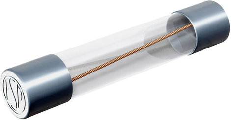 Püschel Feinsicherungen FSUT10,0B FSUT10,0B Üvegcsöves biztosíték (Ø x H) 6.3 mm x 32 mm 10 A 250 V