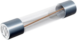 Püschel Feinsicherungen FSUT0,2B FSUT0,2B Üvegcsöves biztosíték (Ø x H) 6.3 mm x 32 mm 0.2 A 250 V L