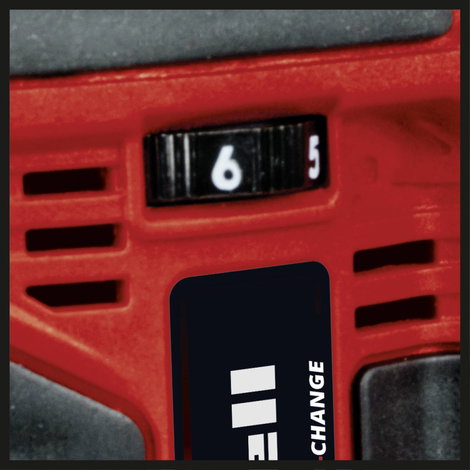 Einhell Power X-Change TE-RS 18 Li-Solo 4462010 Akkus excenter csiszoló Ø 125 mm 3. kép