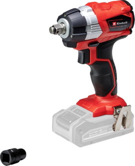 Einhell TP-CW 18 Li BL-Solo 4510040 Akkus ütvecsavarozó Vele szállított akkuk száma 0 akku nélkül
