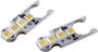 Lumitronix Lapos LED Melegfehér (H x Sz x Ma) 20.70 x 10 x 2.33 mm bélyegkép