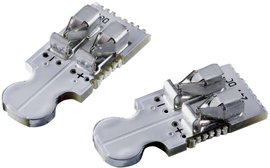 Lumitronix Lapos LED (H x Sz x Ma) 22 x 10 x 4.63 mm
