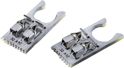 Lumitronix Lapos LED (H x Sz x Ma) 22 x 10 x 4.63 mm 2. kép