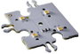 Lumitronix Lapos LED Melegfehér (H x Sz x Ma) 40 x 40 x 4.64 mm 2. bélyegkép