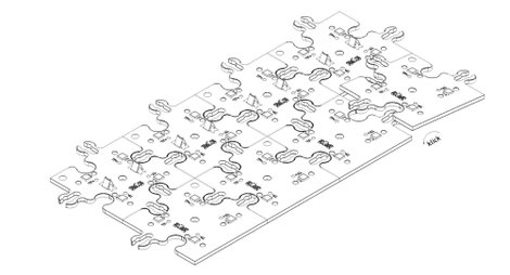 Lumitronix Lapos LED Melegfehér (H x Sz x Ma) 40 x 40 x 4.64 mm 7. kép