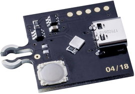 Lumitronix Lapos LED Melegfehér (H x Sz x Ma) 30.10 x 25 x 4.80 mm