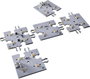 Lumitronix Lapos LED Melegfehér (H x Sz x Ma) 40 x 40 x 4.64 mm 3. bélyegkép