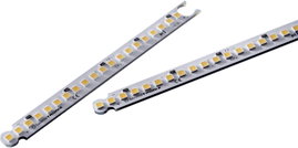 Lumitronix Lapos LED Melegfehér (H x Sz x Ma) 104 x 10 x 2.33 mm