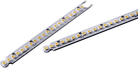 Lumitronix Lapos LED Melegfehér (H x Sz x Ma) 104 x 10 x 2.33 mm
