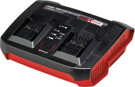 Einhell Power-X-Twincharger 3 A Akkucsomag töltő 4512069