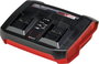 Einhell Power-X-Twincharger 3 A Akkucsomag töltő 4512069 bélyegkép