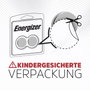 Energizer Gombelem CR 2032 3 V 6 db 240 mAh Lítium CR2032 5. bélyegkép