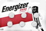 Energizer Gombelem CR 2032 3 V 6 db 240 mAh Lítium CR2032 8. bélyegkép