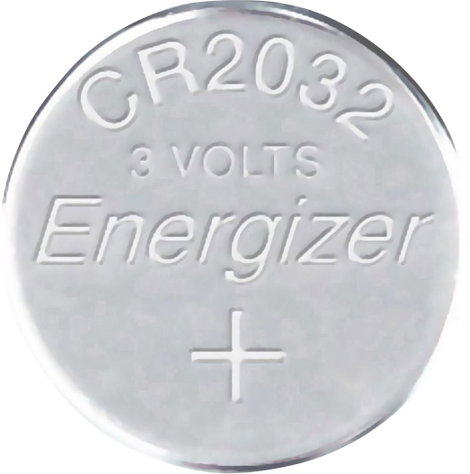 Energizer Gombelem CR 2032 3 V 6 db 240 mAh Lítium CR2032 9. kép