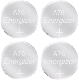 Energizer Gombelem LR 44 1.5 V 4 db 150 mAh Alkáli mangán AG13
