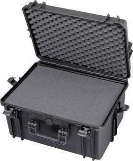 MAX PRODUCTS Max Products MAX505H280S Univerzális Szerszámos hordtáska, tartalom nélkül 1 db (Sz x M