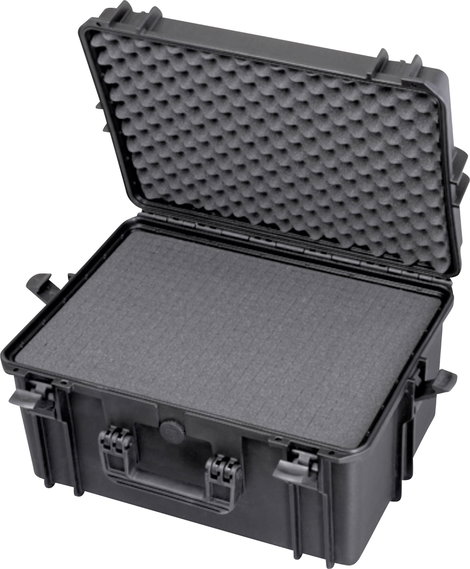 MAX PRODUCTS Max Products MAX505H280S Univerzális Szerszámos hordtáska, tartalom nélkül 1 db (Sz x M