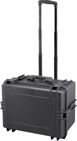 MAX PRODUCTS Max Products MAX505H280-TR Univerzális Gurulós bőrönd, tartalom nélkül 1 db (Sz x Ma x 